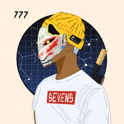 The Sevens #4525