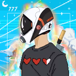 The Sevens #4151