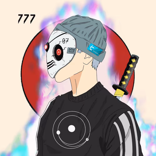 The Sevens #4544