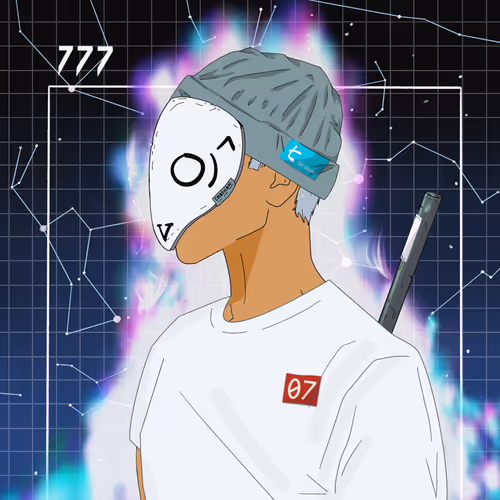 The Sevens #1674