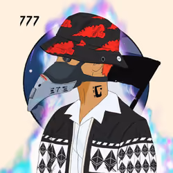 The Sevens #5139