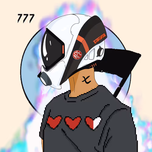 The Sevens #5764