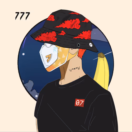 The Sevens #6404