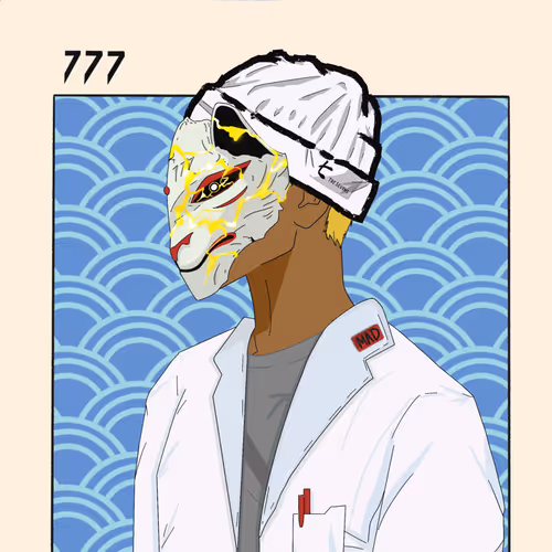 The Sevens #3711