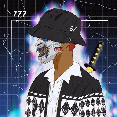 The Sevens #6005