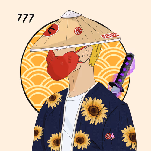 The Sevens #5812