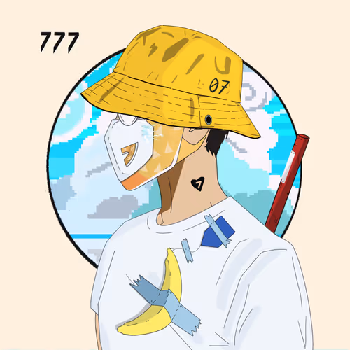 The Sevens #6508