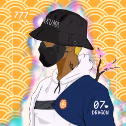The Sevens #5944