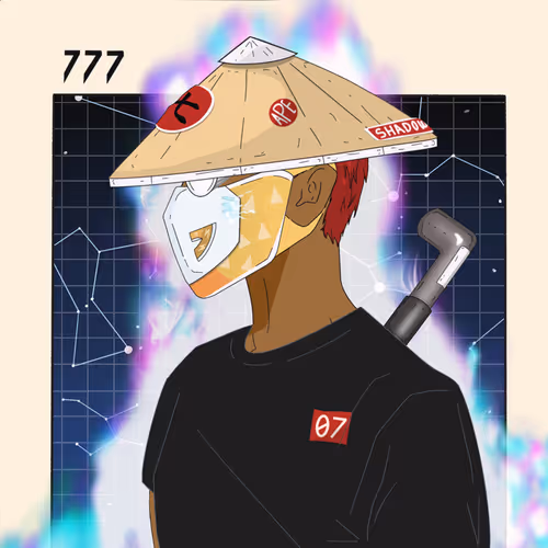 The Sevens #4736