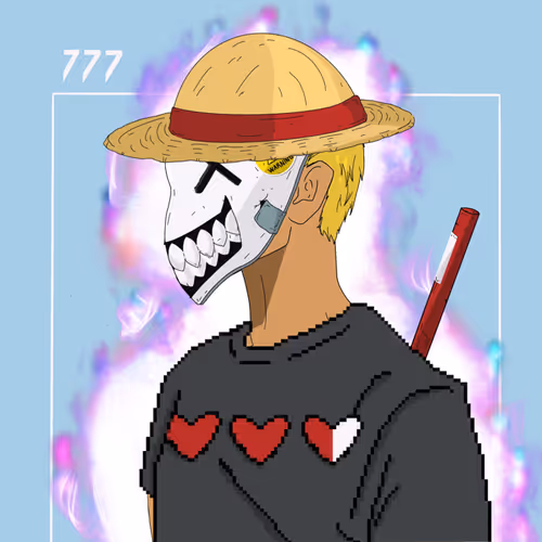 The Sevens #6674