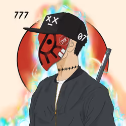The Sevens #3615