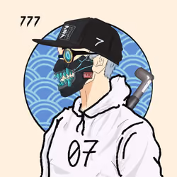 The Sevens #3060