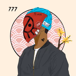 The Sevens #3001