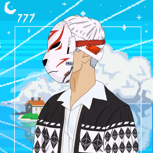 The Sevens #3313