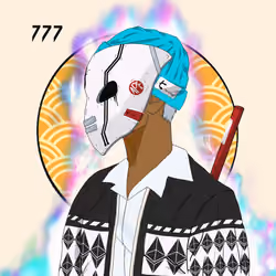 The Sevens #5055