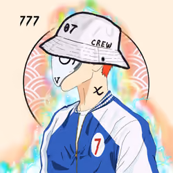 The Sevens #4514
