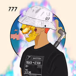 The Sevens #3275