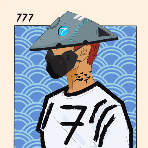 The Sevens #2649