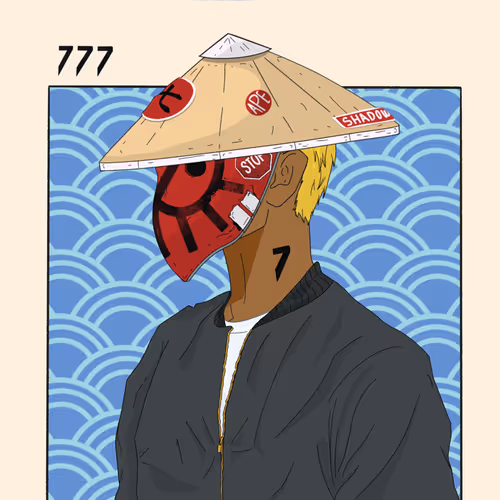 The Sevens #1594