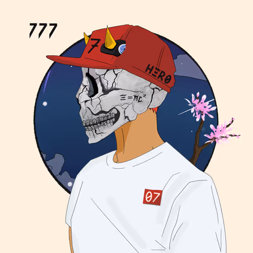 The Sevens #4066