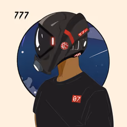 The Sevens #5553