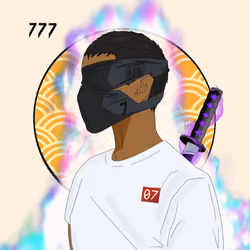 The Sevens #2537