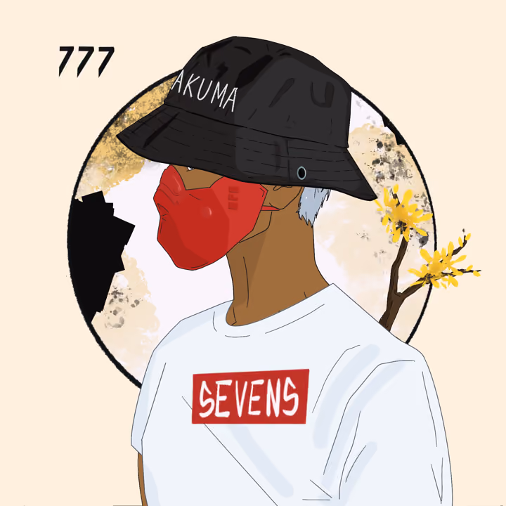 The Sevens #6972