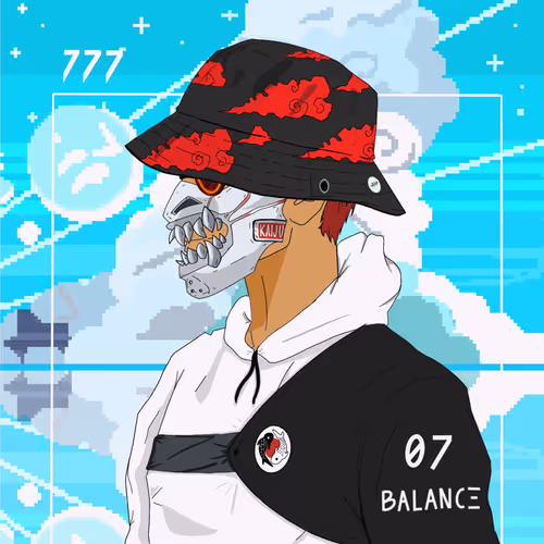 The Sevens #3405