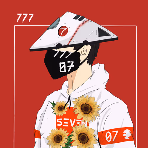 The Sevens #6496