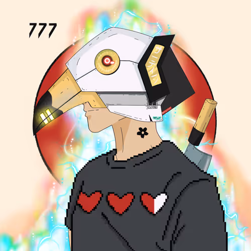 The Sevens #3077
