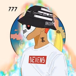 The Sevens #1779