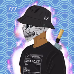 The Sevens #743