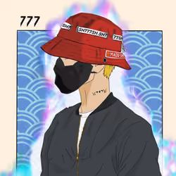 The Sevens #4657