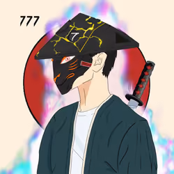The Sevens #4106