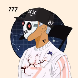 The Sevens #3122