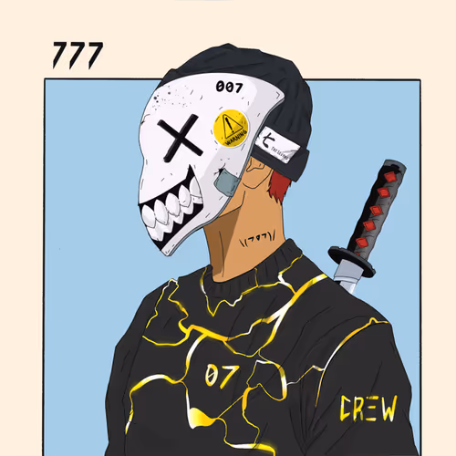 The Sevens #6799