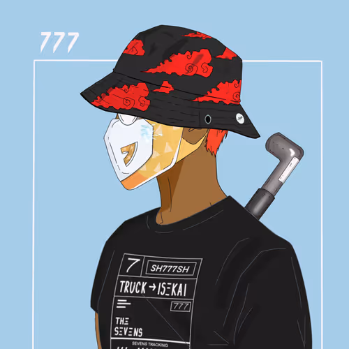 The Sevens #3088