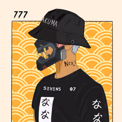 The Sevens #2738