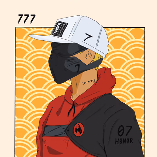 The Sevens #4478