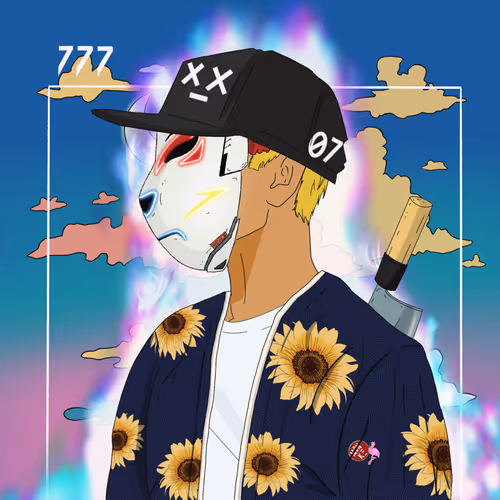The Sevens #4153