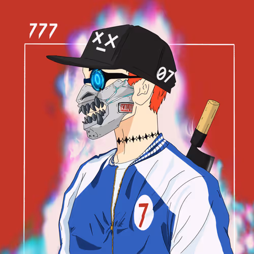 The Sevens #5012