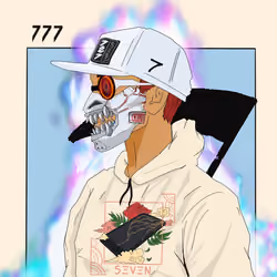 The Sevens #4903