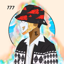 The Sevens #5014