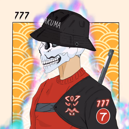 The Sevens #3684