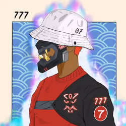 The Sevens #5312