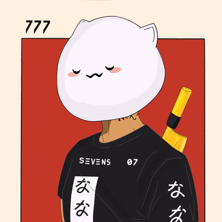 The Sevens #6982