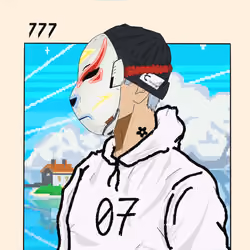 The Sevens #6733