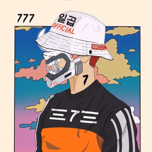 The Sevens #6009