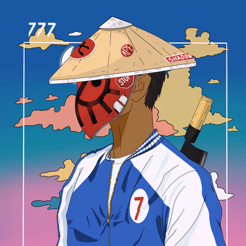 The Sevens #5379