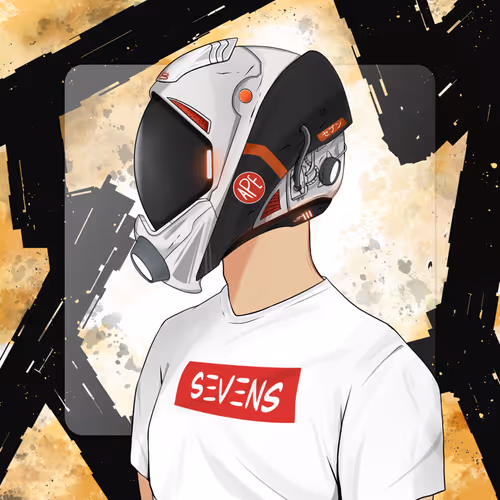 The Sevens #6744